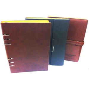 Customized Hardcover Memobooks